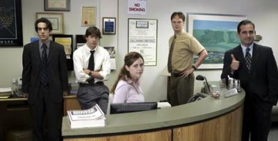 Lord recomienda... The office