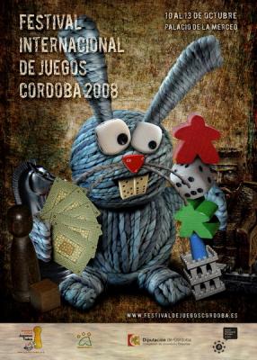 Jug@mos todos. Festival internacional de juegos Córdoba 2008